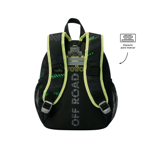 Mochila Monster Race S image number 3