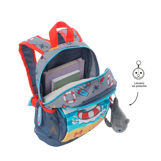 Mochila Little Surfer S image number 4
