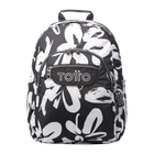 Mochila Acuareles - Blanco y negro image number 1