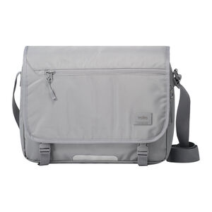 Bandolera Caspio - Gris
