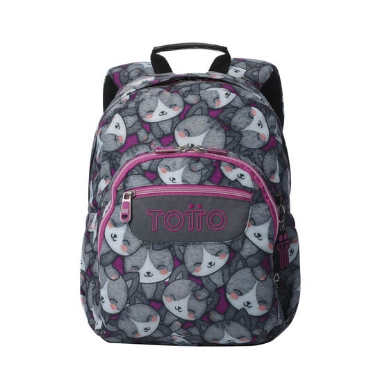 Mochila Gommas - Kitten Rose image number 1
