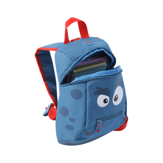 Mochila Cornejo XS Monstruo Multicolor Totto.es