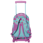 Mochila escolar con ruedas Renglones - 7F3 image number 3