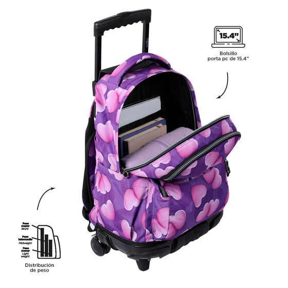 Mochila Renglones - Chubby image number 4
