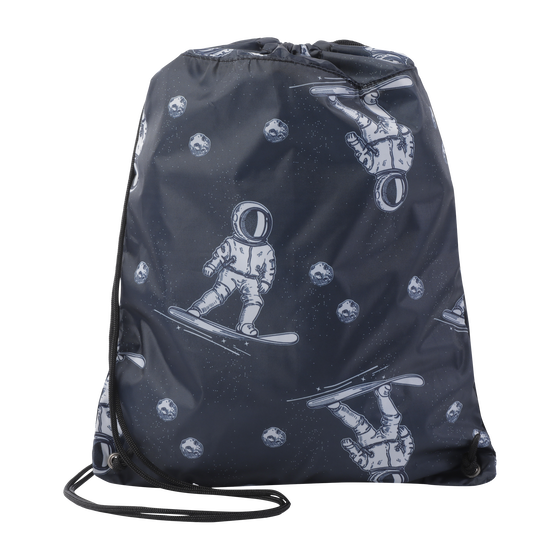 Mochila Curvi - Estampado astronautas image number 3