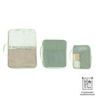 Organizador de viaje Packing Cube X6 - verde Tarmac image number 2