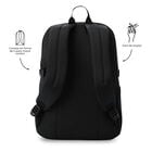 Mochila Easy - Black image number 5