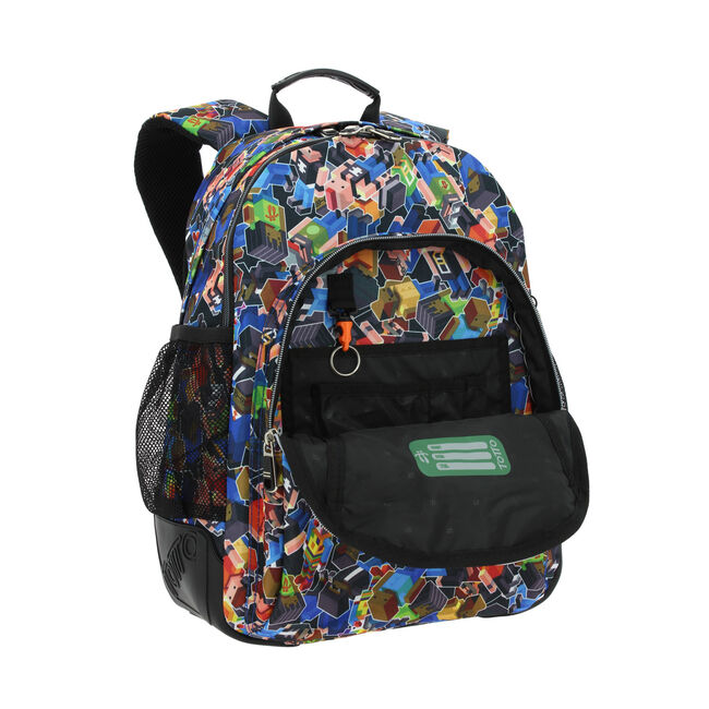 Mochila escolar - Crayoles image number null