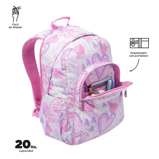 Mochila Acuareles - Amalia image number 5