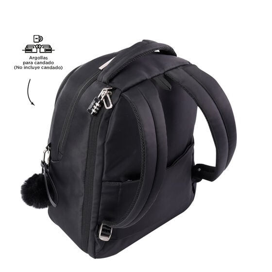 Mochila Adelaide 2 - Negro image number 7
