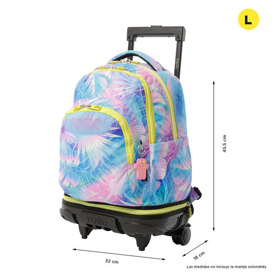 Mochila desmontable Tiza - Prisma image number 3