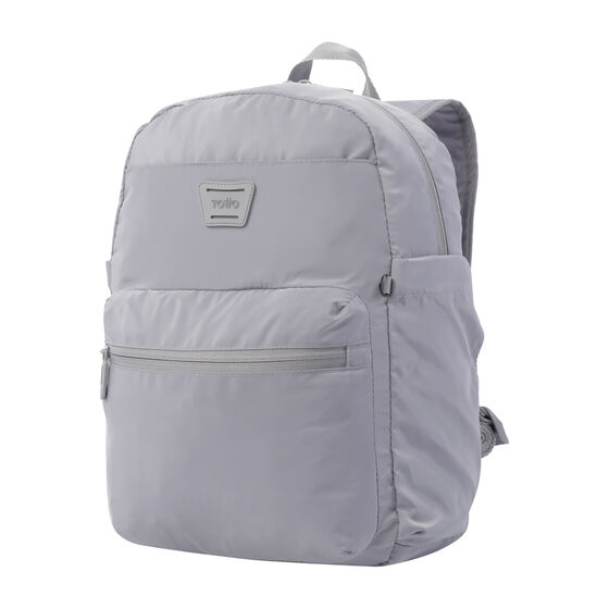 Mochila plegable Xingu - Gris image number 2
