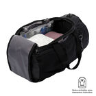 Bolsa plegable Gosum - Black image number 7