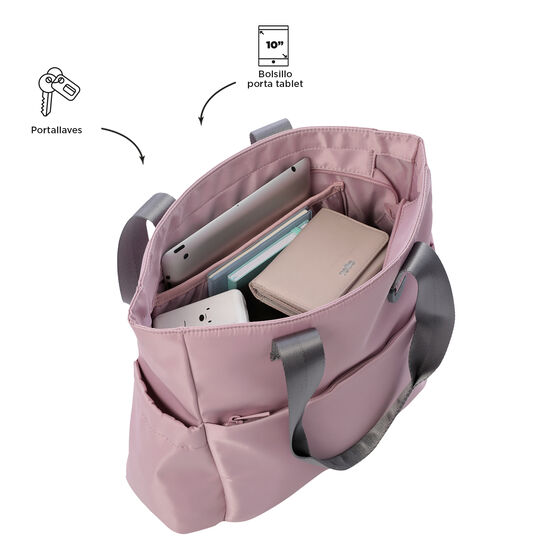Bolso Sue - Keepsake Lilac image number 5