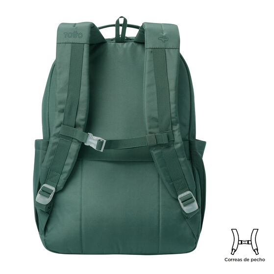 Mochila Elan Travel - Silver Pine image number 7
