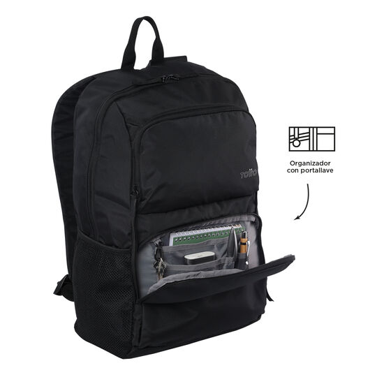 Mochila Cloud - Black image number 4