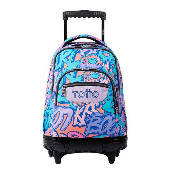 Mochila Renglones - Broad image number 1