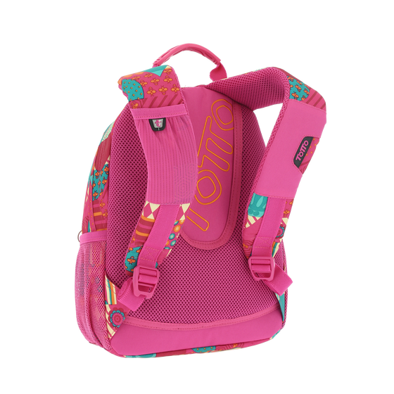 Mochila escolar Tempera - 1IE image number 4