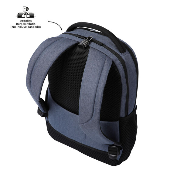 Mochila Deleg - Folkstone Gray image number 5