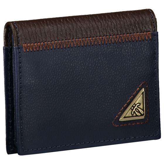 Cartera cuero hombre - Dalix image number 3