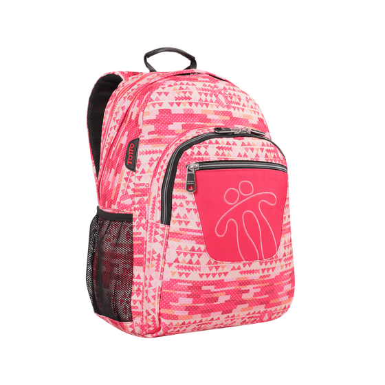 Mochila escolar adaptable a carro Acuareles - 8TS image number 2