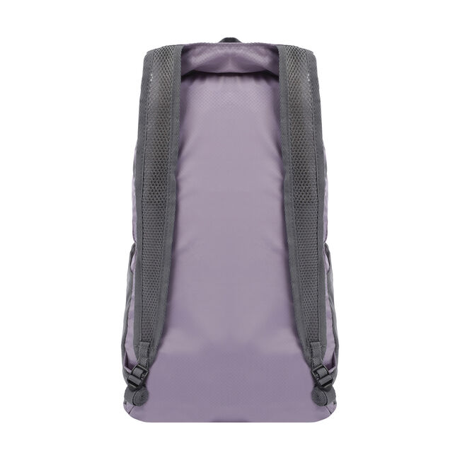 Mochila plegable color morado - Troker image number null