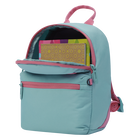 Mochila color azul y rosa - Dragonary image number 4