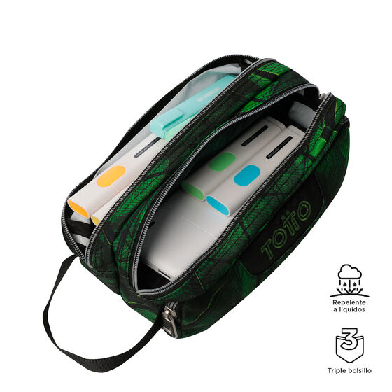 Estuche Agapec - Jhony Jungle image number 3