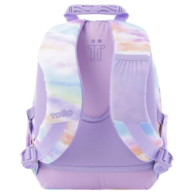 Mochila escolar estampados pastel - Tempera image number null