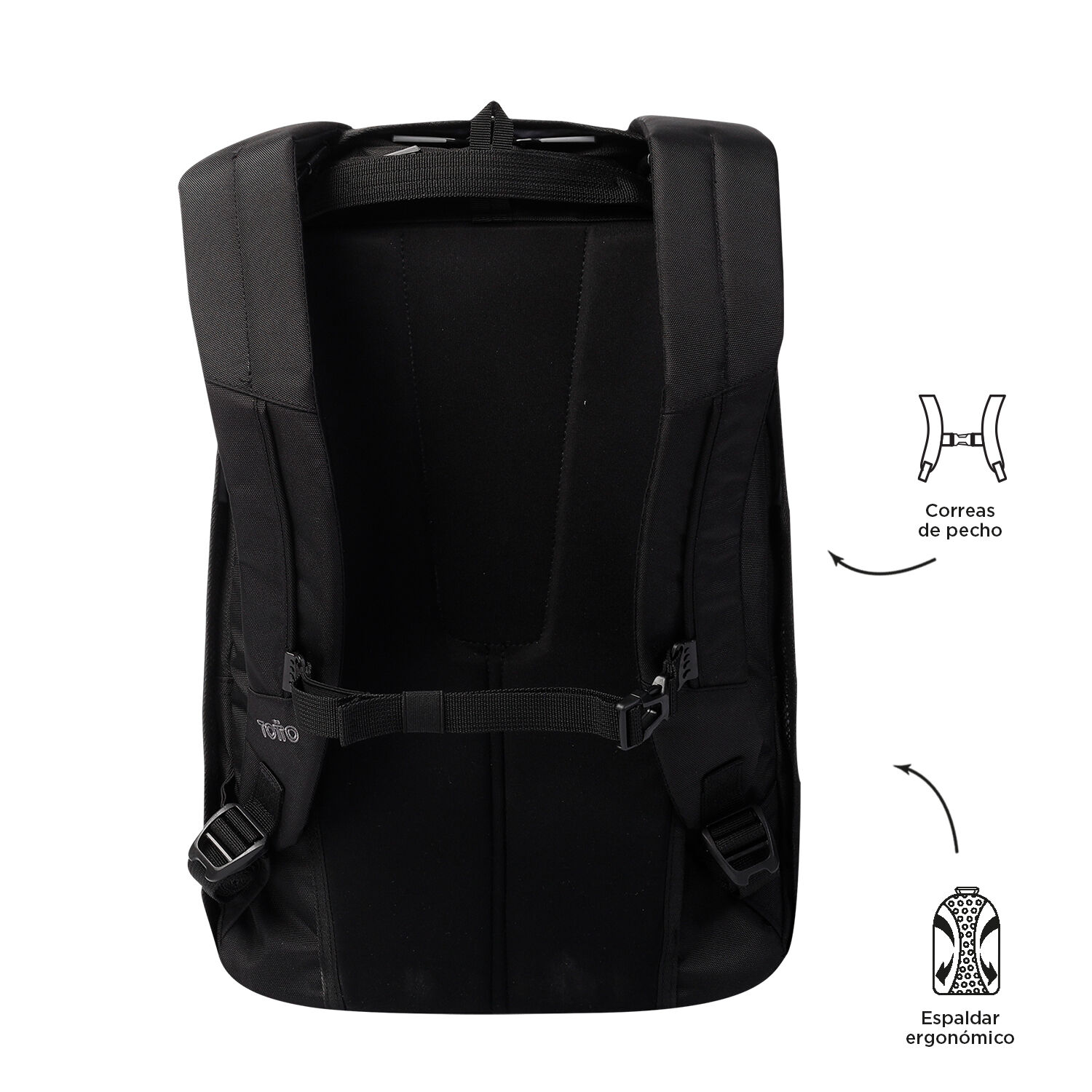 Maleta bunker totto new arrivals