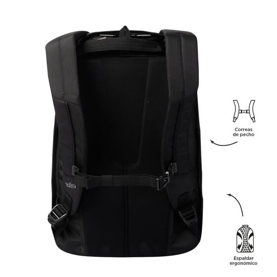 Mochila Bunker Pack 4.0 - Negro image number 3