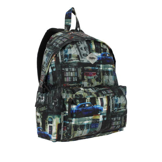 Mochila juvenil - Antique image number 2