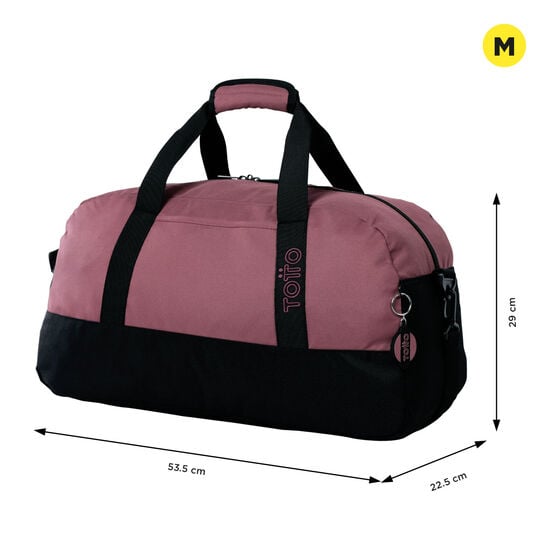 Bolsa Active M - Deco Rose image number 2