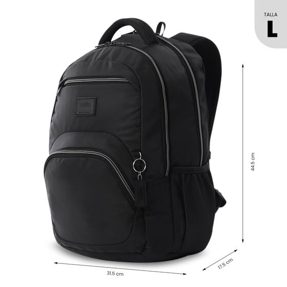 Mochila Tracer 4 - Black/Microchip image number 3