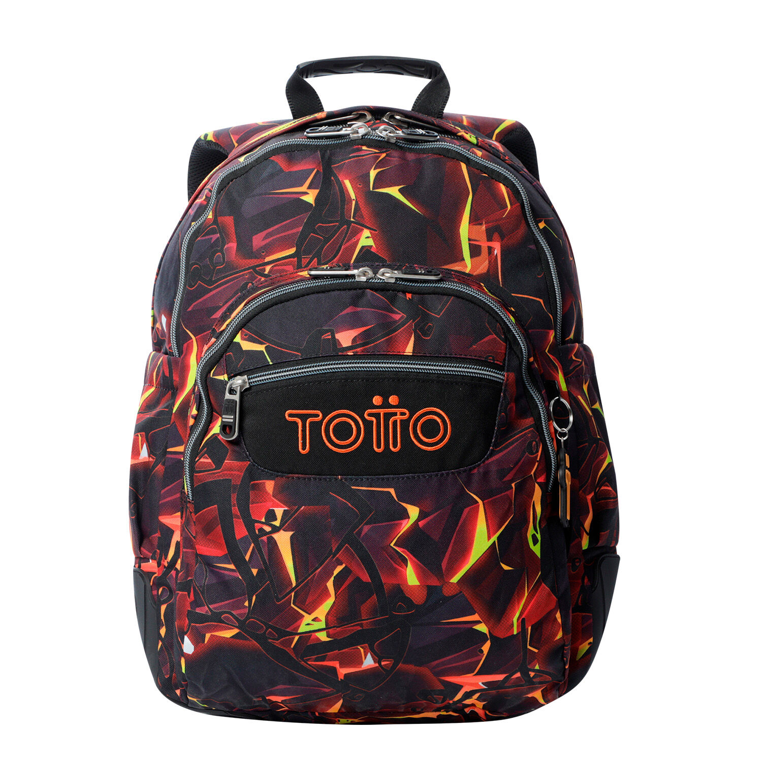Viva el cole mochilas totto 2025