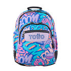 Mochila Crayoles - Broad image number 1
