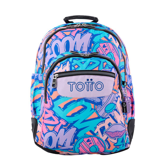 Mochila Crayoles - Broad image number 1