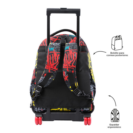Mochila Desmontable Tiza - Grafil image number 3