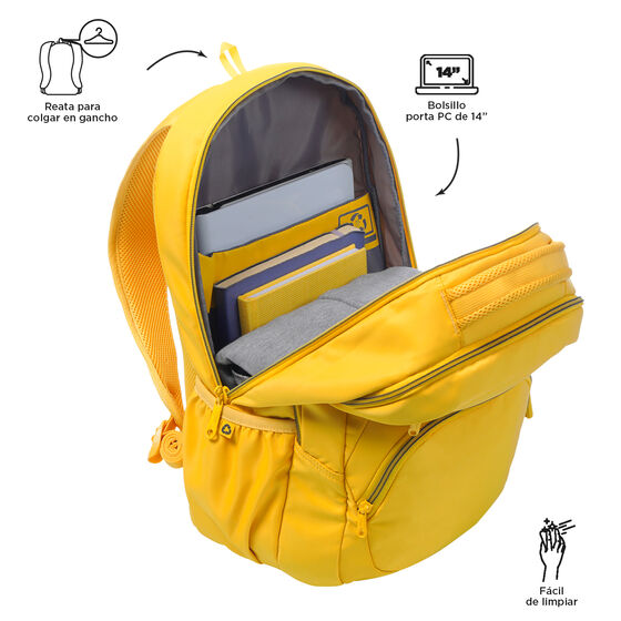 Mochila Tracer 4 - Super lemon image number 4