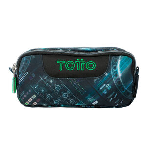 Estuche Sobre - Mixer Black