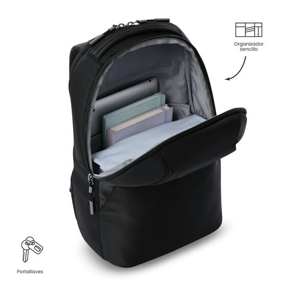 Mochila Roxanne M - Black image number 6