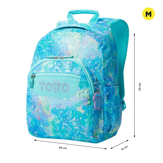 Mochila Gommas - Glitter image number 2