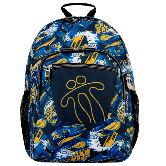 Mochila escolar adaptable a carro Acuareles - 0LT image number 1