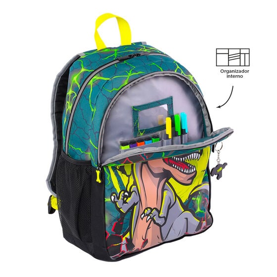 Mochila Saurus L image number 5