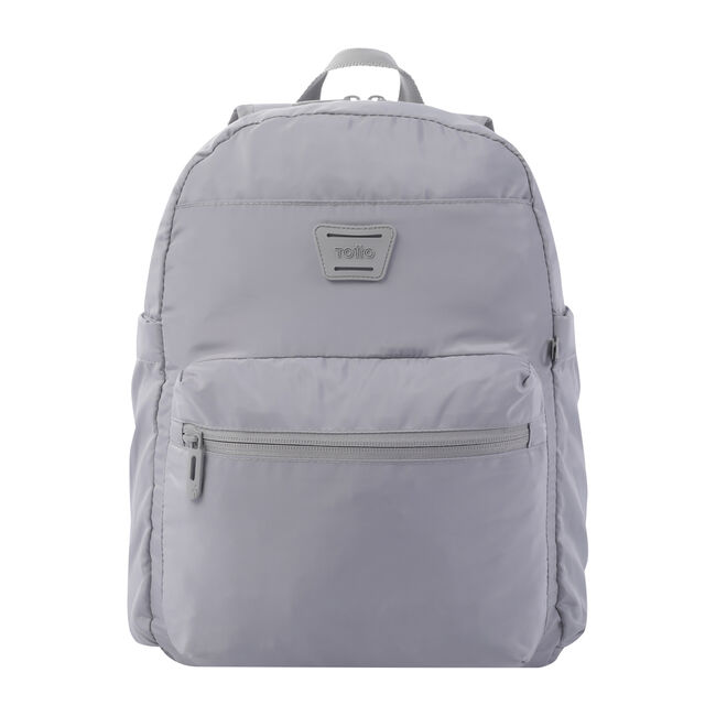 Mochila plegable color gris - Xingu