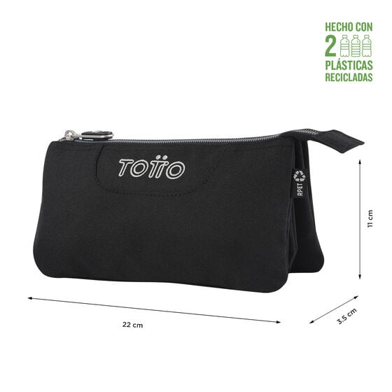 Estuche Tablero - Negro image number 2