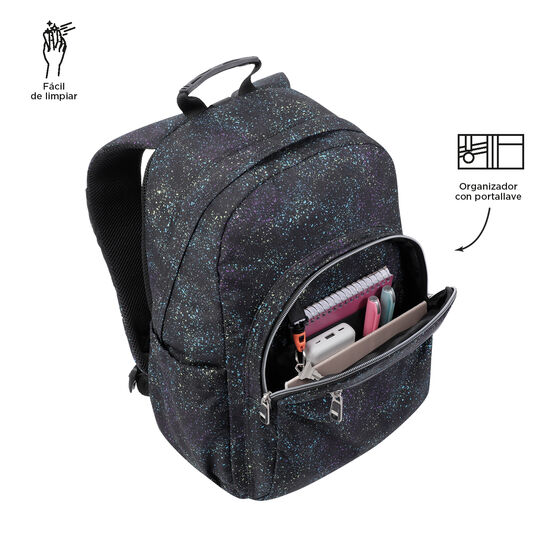 Mochila Acuareles - Salpicado image number 6