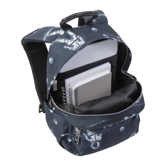 Mochila Tempera - Astronautas image number 8