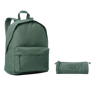 Pack mochila + estuche Kalex - Silver Pine