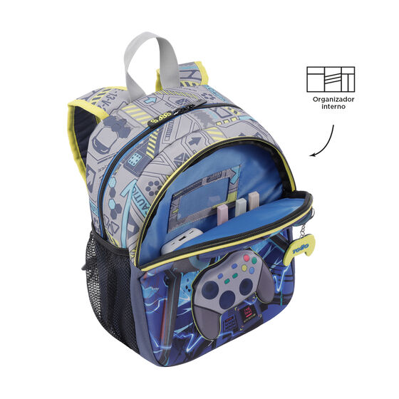 Mochila Monark S image number 7